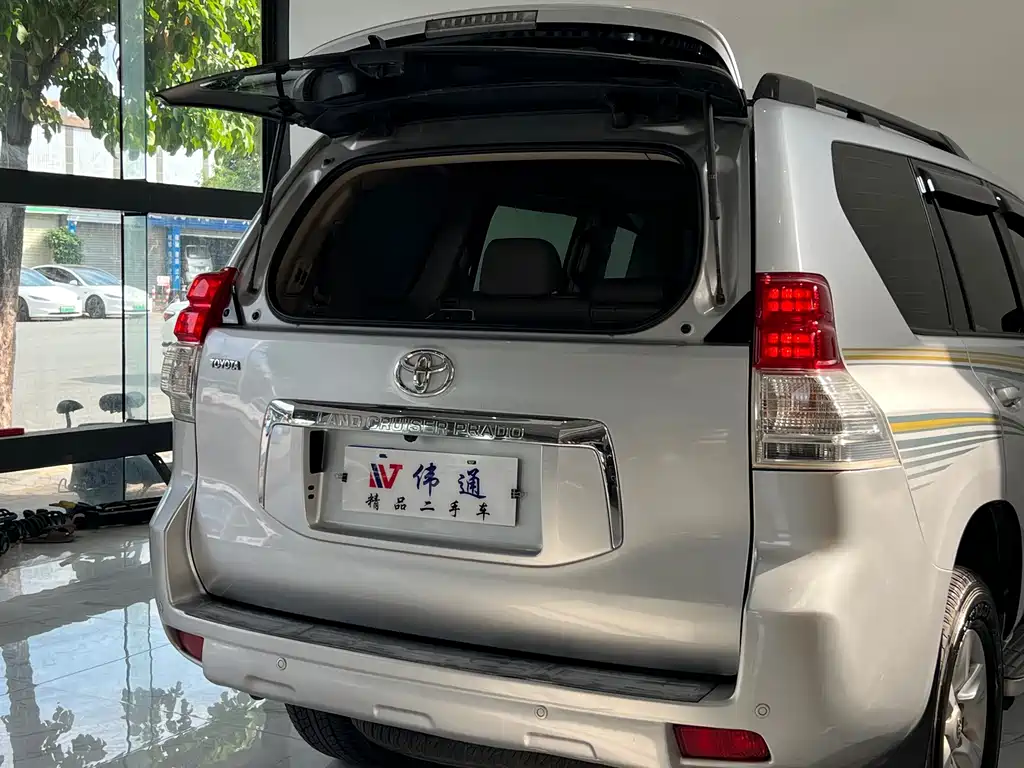 Toyota Prado — миниатюра 16