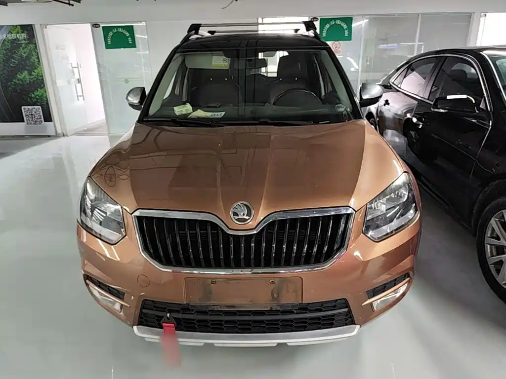 Skoda Yeti — миниатюра 3