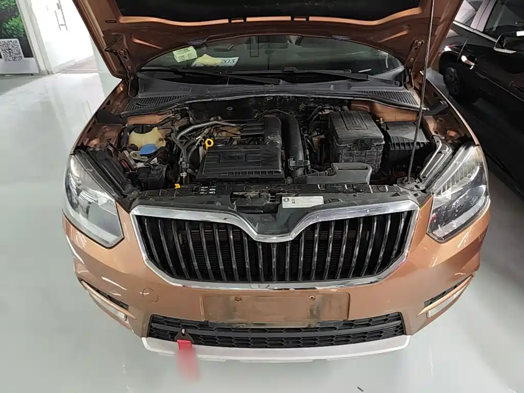 Skoda Yeti — миниатюра 20