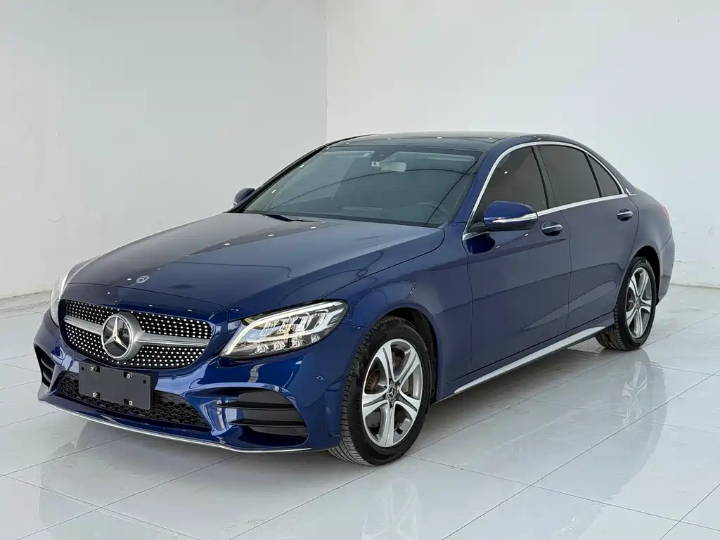 Mercedes-Benz C-Class 2019