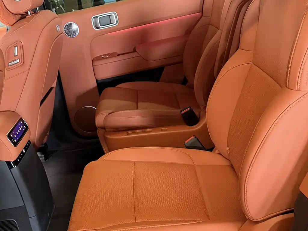 Li Auto Li L9 — миниатюра 8