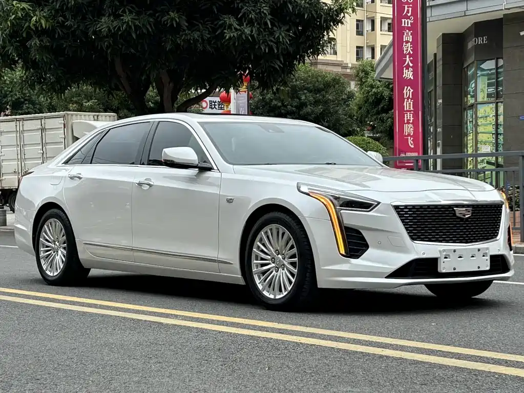Cadillac CT6 — миниатюра 3