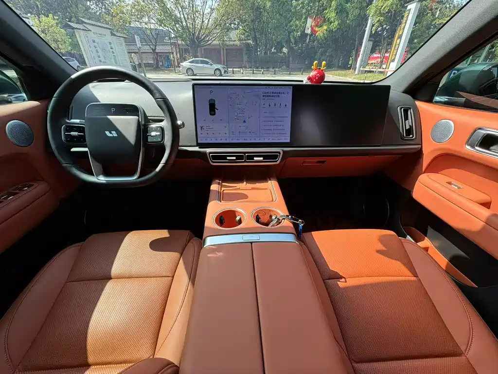 Li Auto Li L6 — миниатюра 5