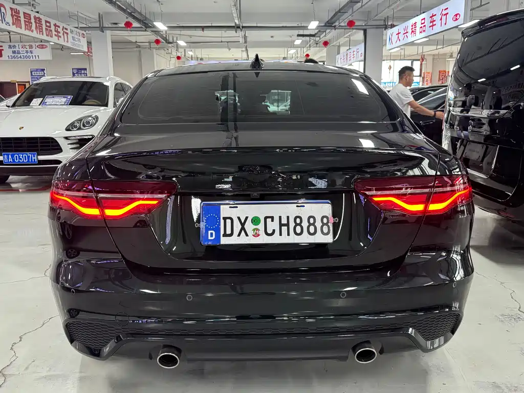 Jaguar XEL 2024 2.0T 250PS R-DYNAMIC S Sport