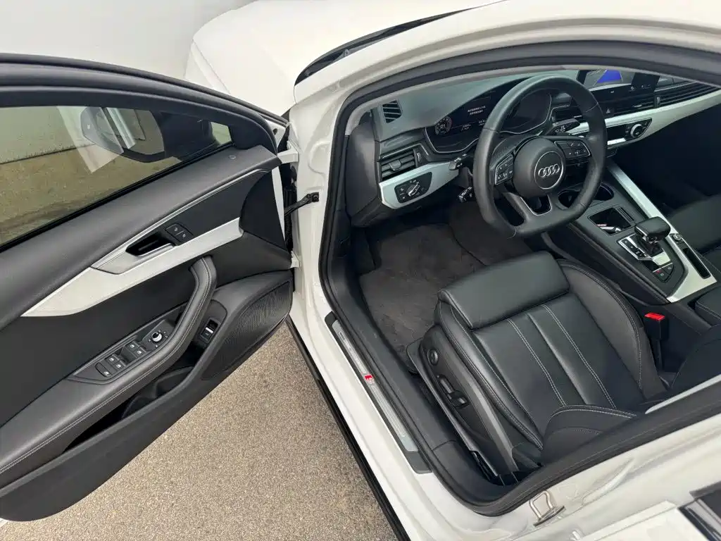 Audi A4L — миниатюра 8