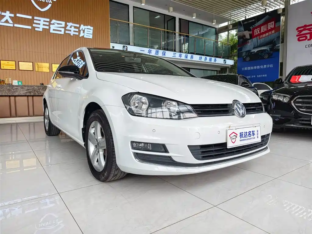 Volkswagen Golf 2017 230TSI AT Comfort