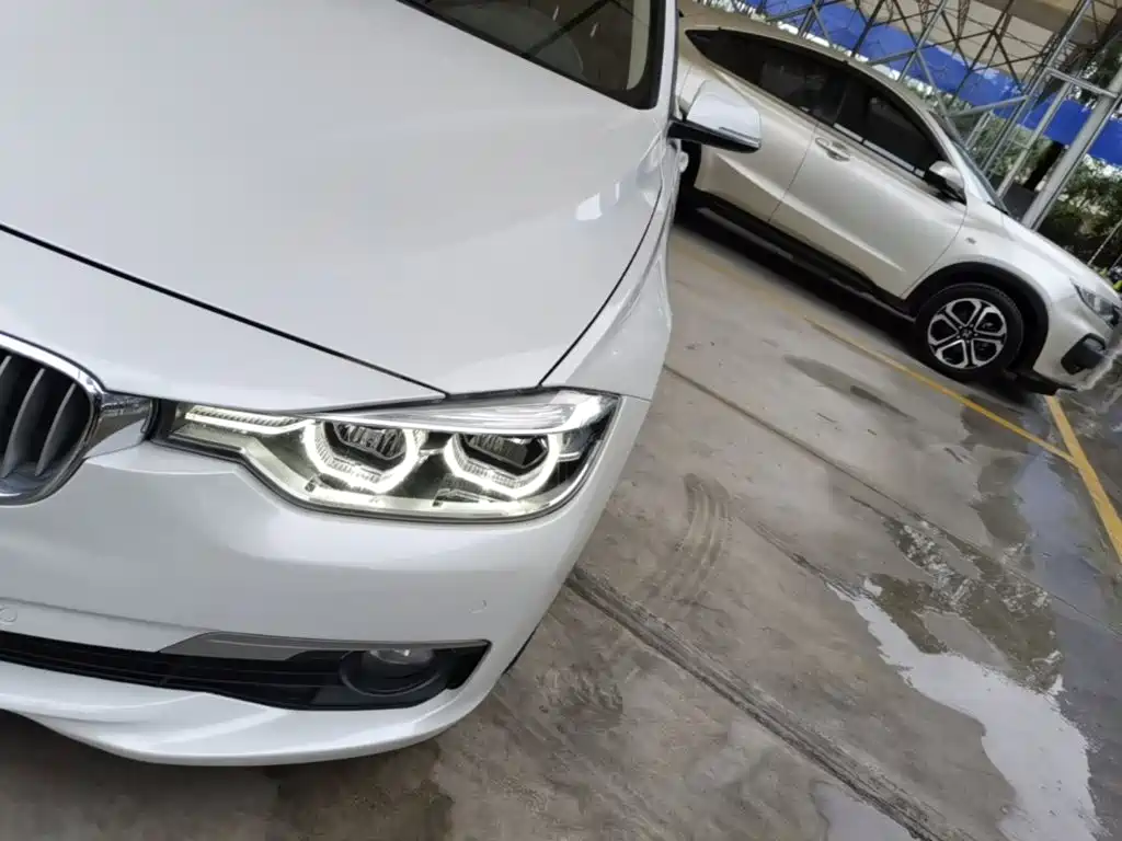 BMW 3 Series — миниатюра 24