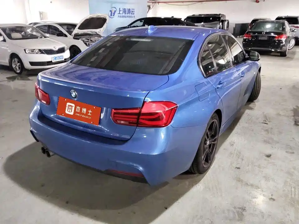 BMW 3 Series — миниатюра 10