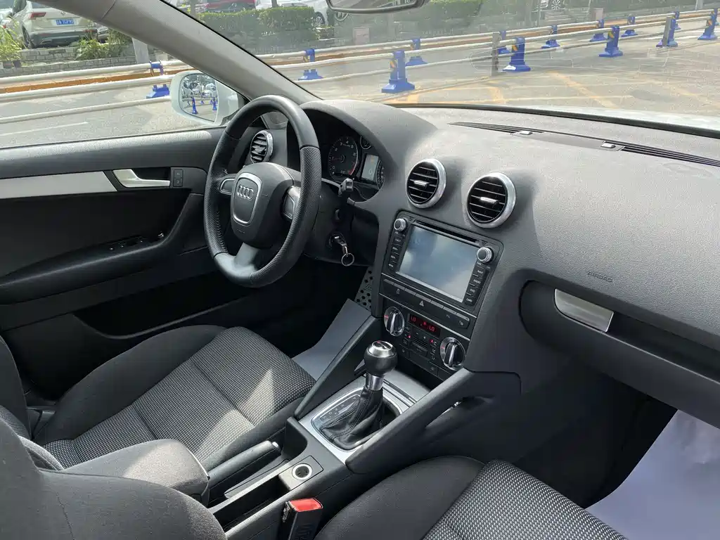 Audi A3 (Import) — миниатюра 15