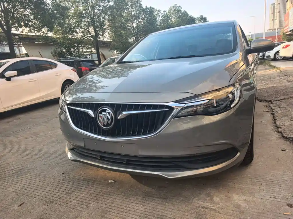 Buick Excelle — миниатюра 3