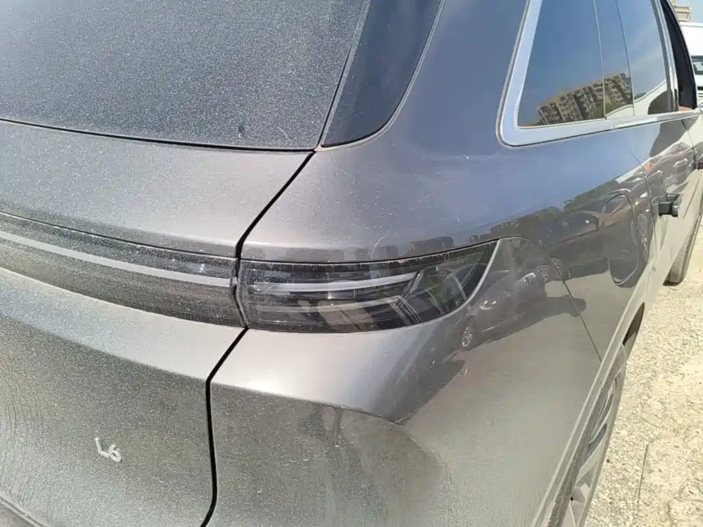Li Auto Li L6 — миниатюра 8