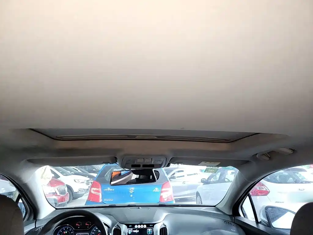 Chevrolet Cruze — миниатюра 18