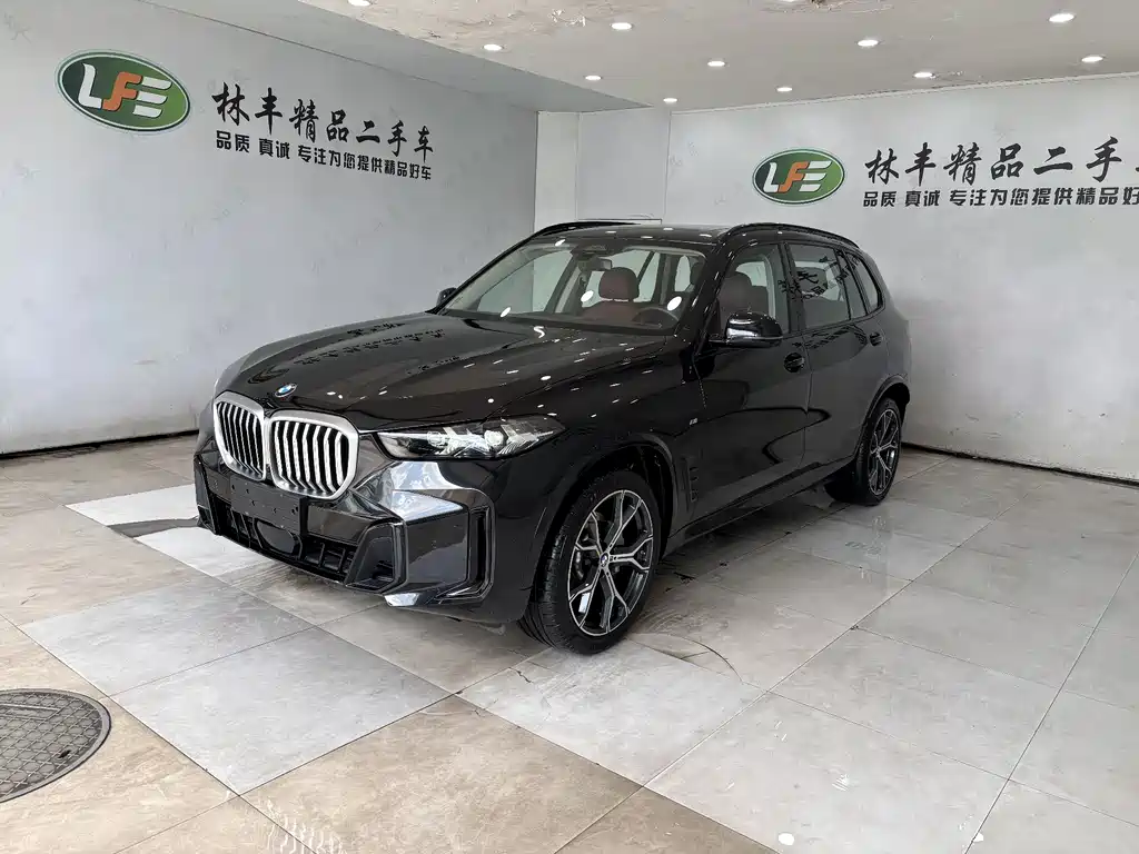 BMW X5 2025