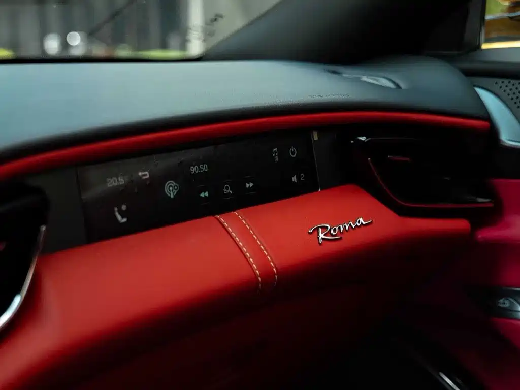 Ferrari Roma — миниатюра 8