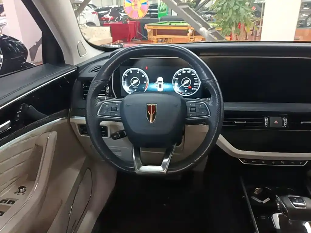 Hongqi Hongqi HS5 — миниатюра 11
