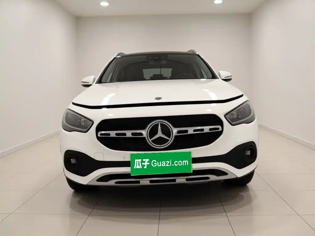 Mercedes-Benz GLA — миниатюра 2