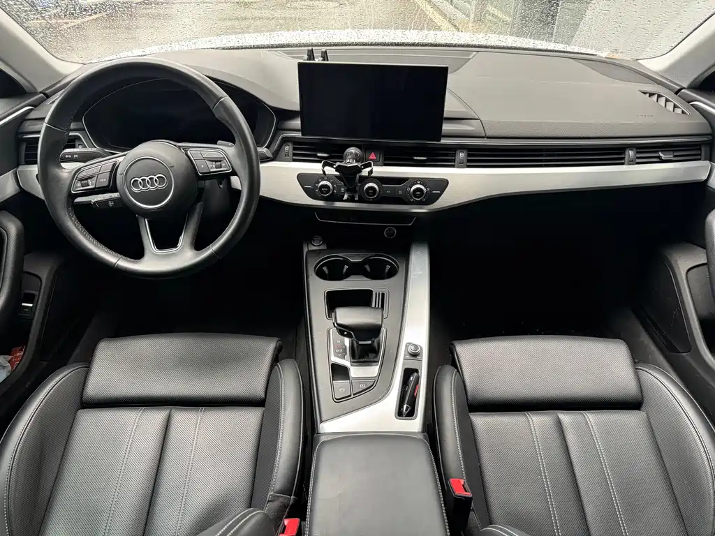 Audi A4L — миниатюра 8