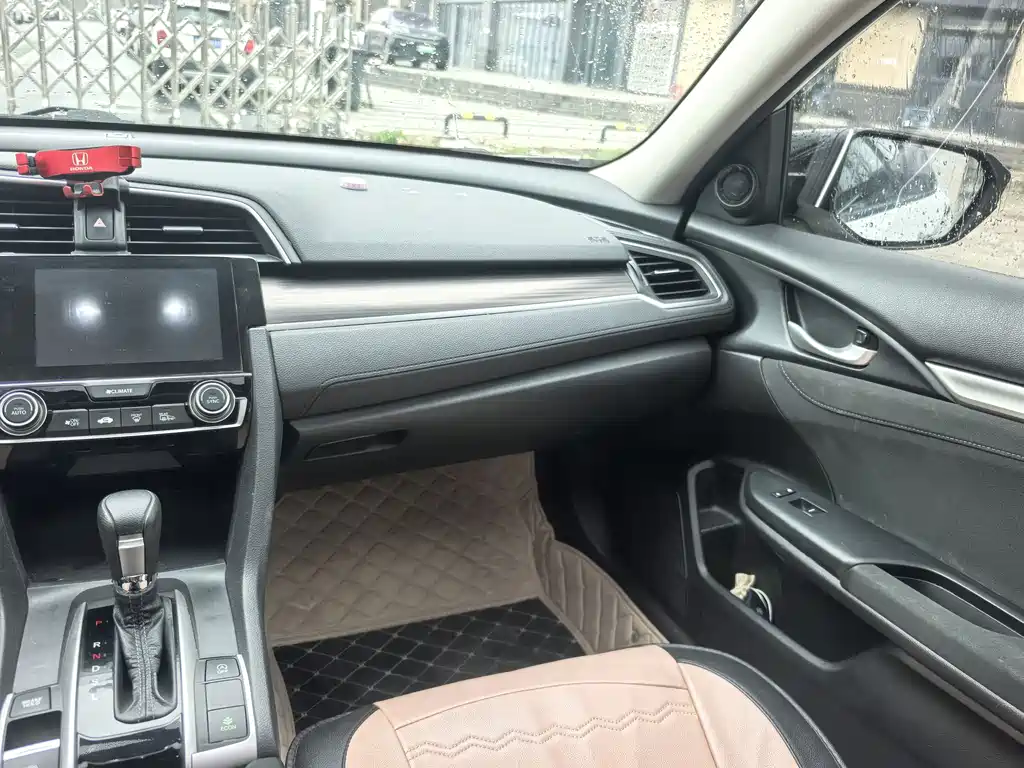 HONDA CIVIC