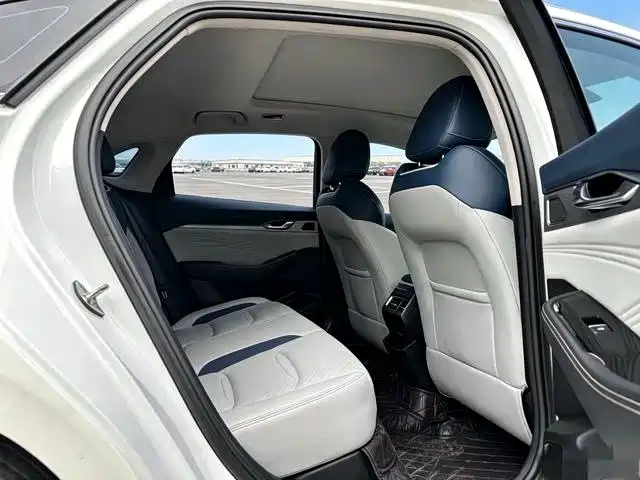 Geely Xingrui — миниатюра 6