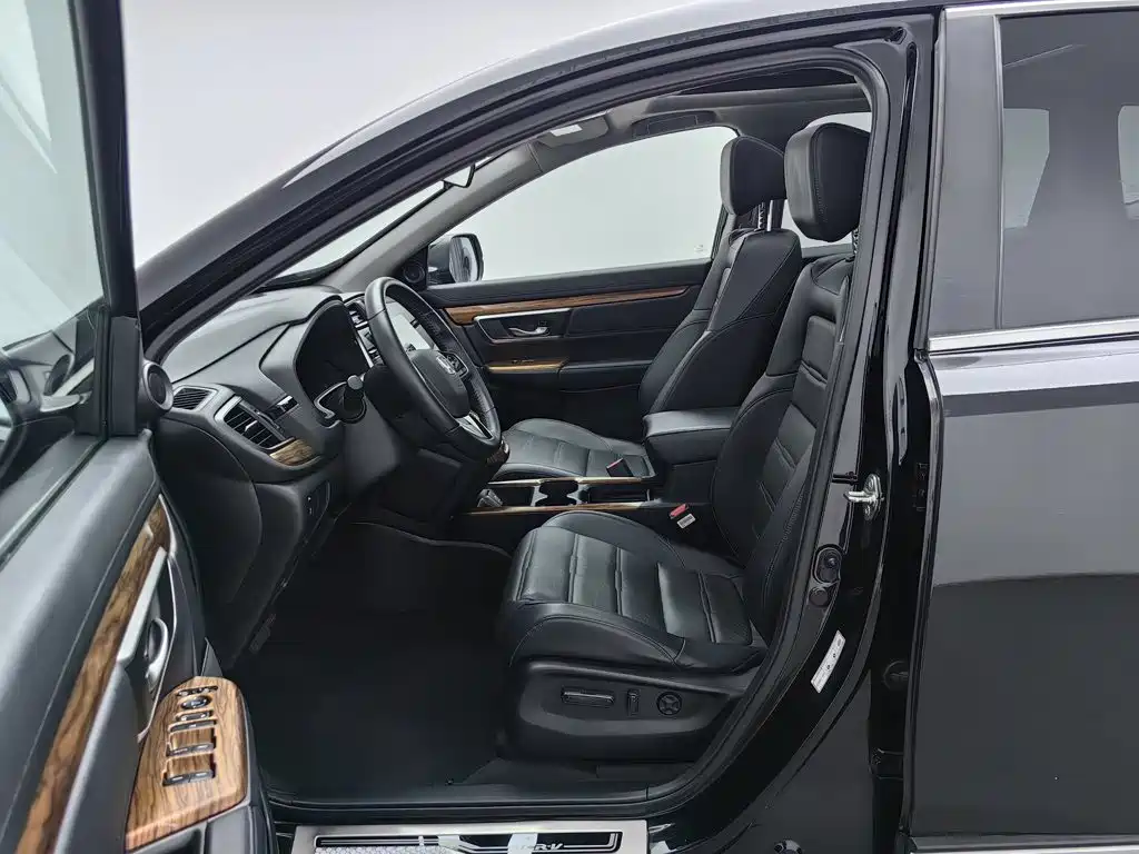 Honda CR-V — миниатюра 10