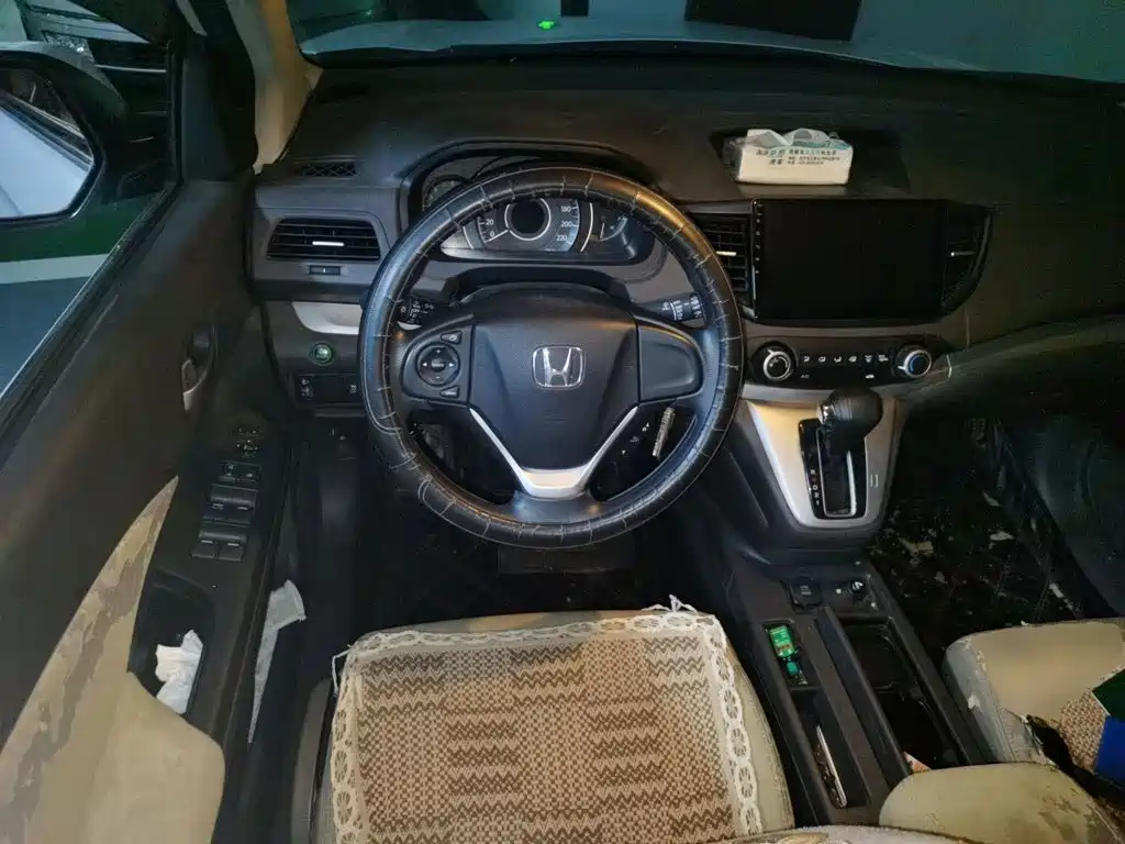 Honda CR-V — миниатюра 6