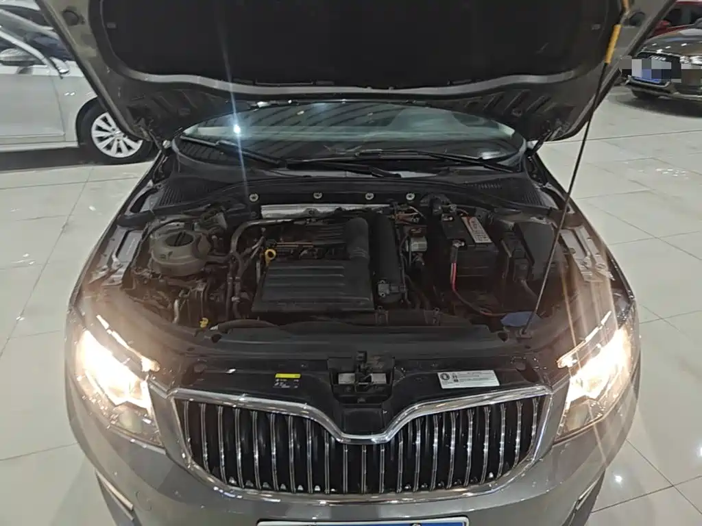 Skoda Octavia — миниатюра 20