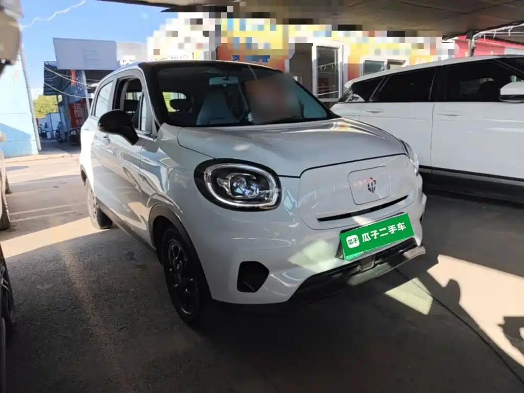 Leapmotor Leapmotor T03 — миниатюра 4