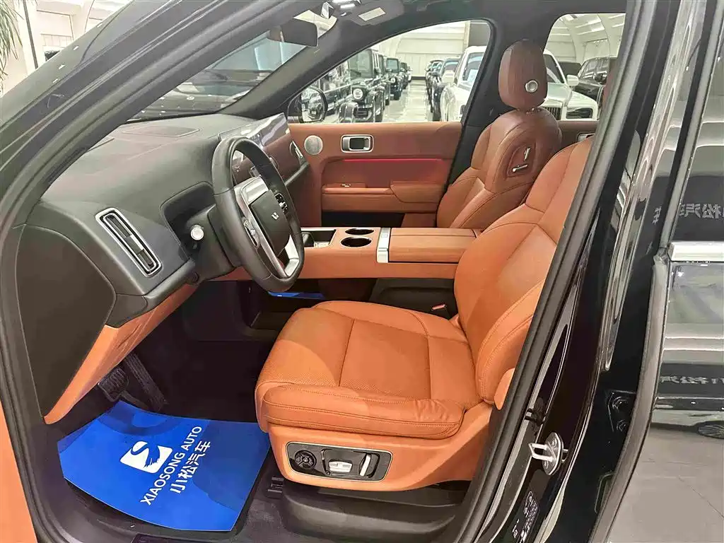 Li Auto Li L9 — миниатюра 10