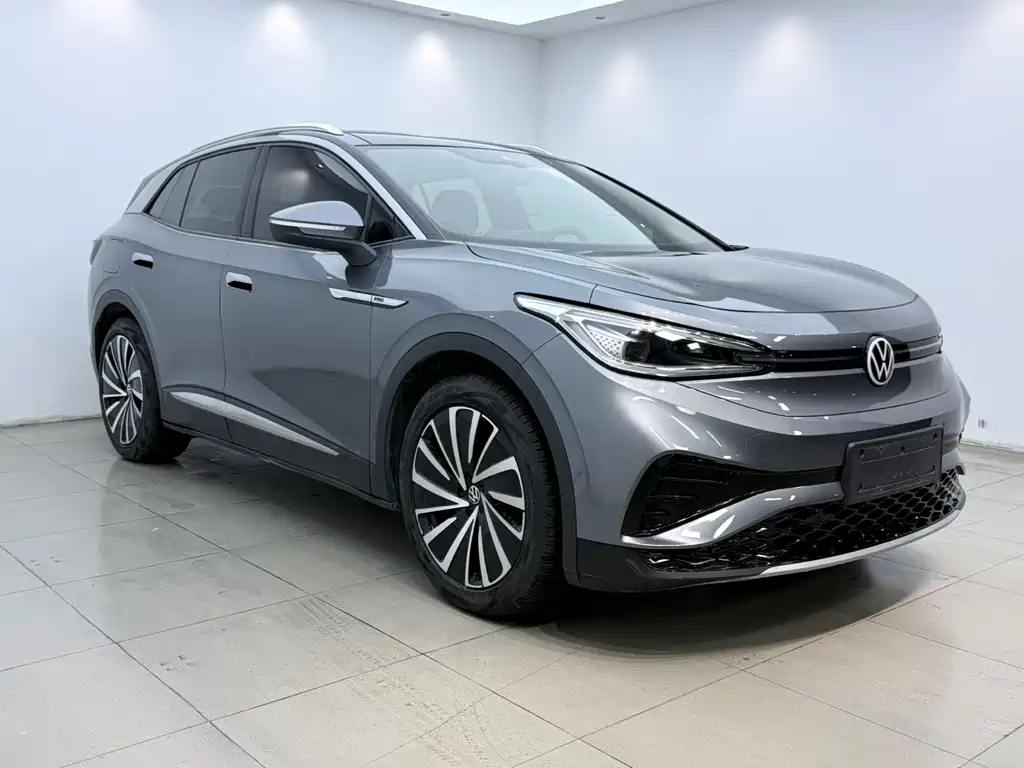 Volkswagen ID.4 X — миниатюра 3