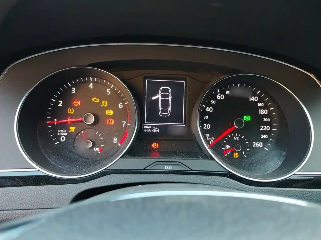 Volkswagen Magotan — миниатюра 4