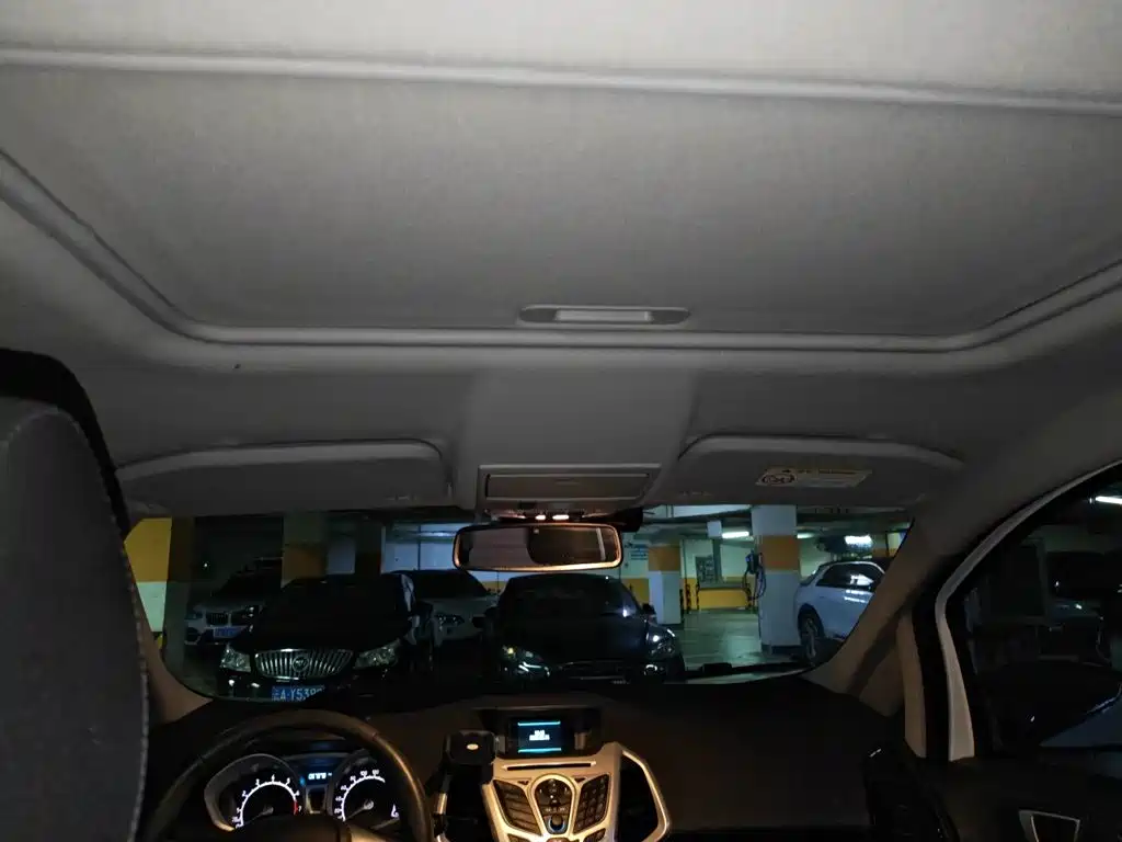 Ford Ecosport — миниатюра 9