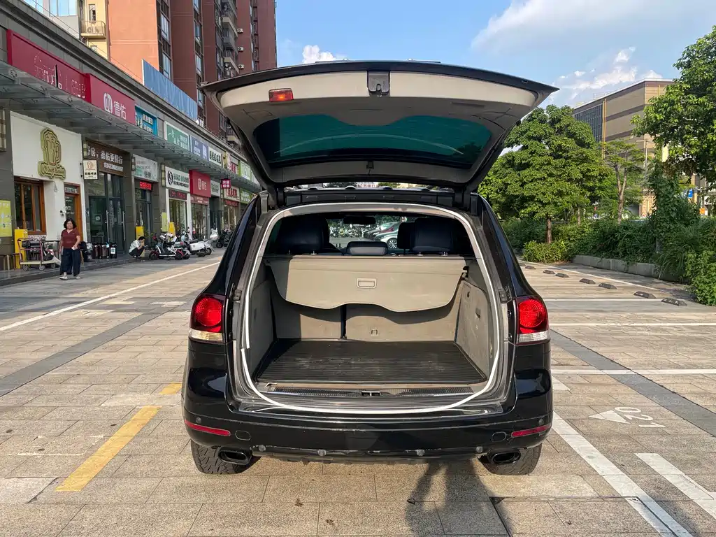 Volkswagen Touareg — миниатюра 19