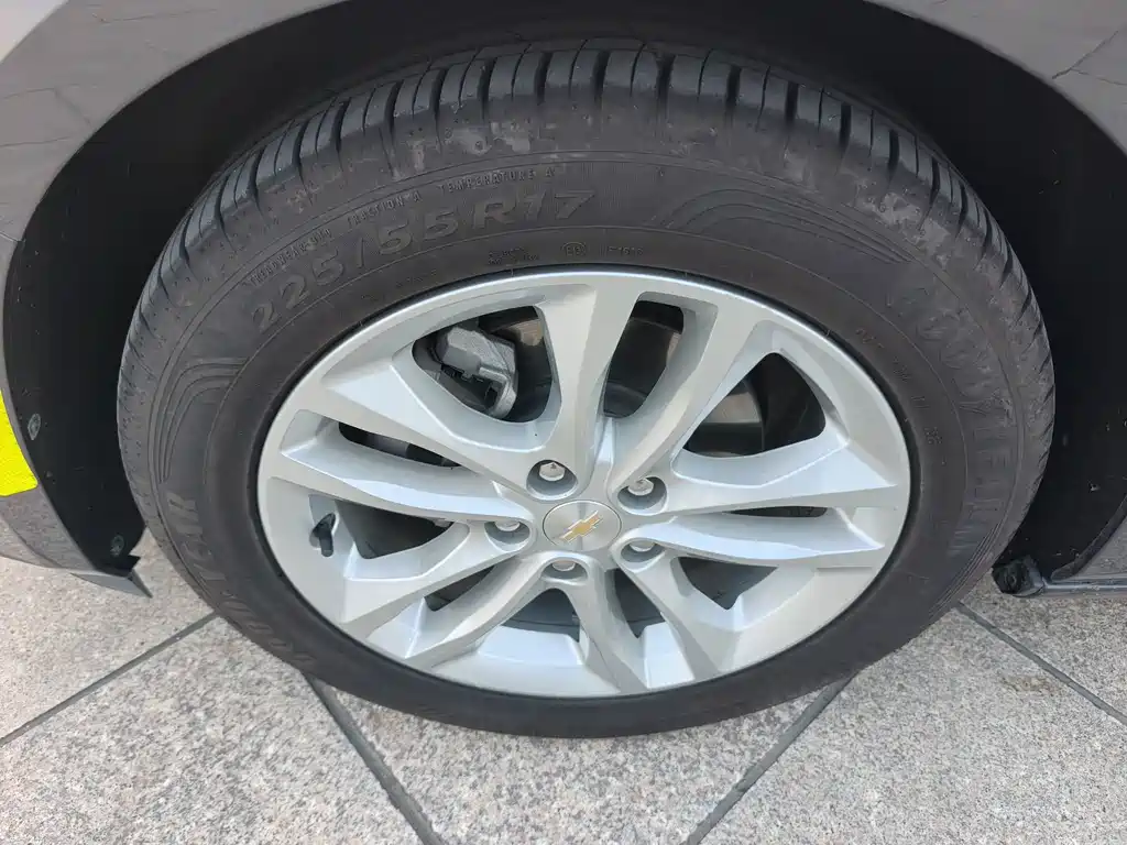 Chevrolet Malibu XL — миниатюра 11