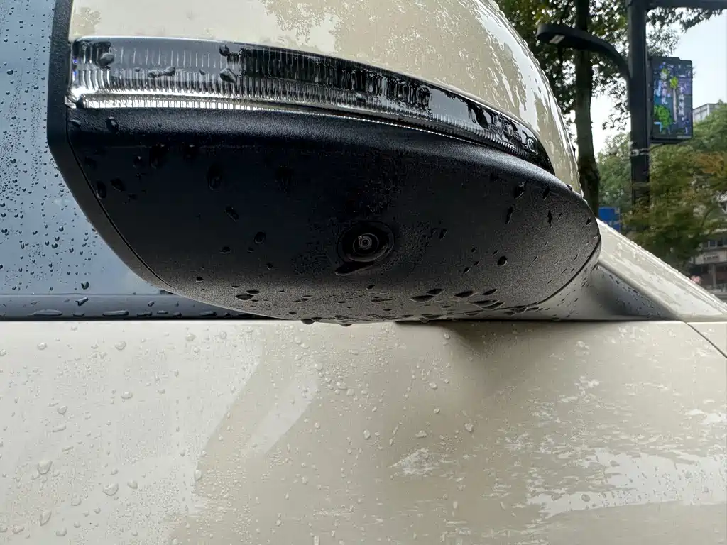 GEELY GALAXY STAR WISH