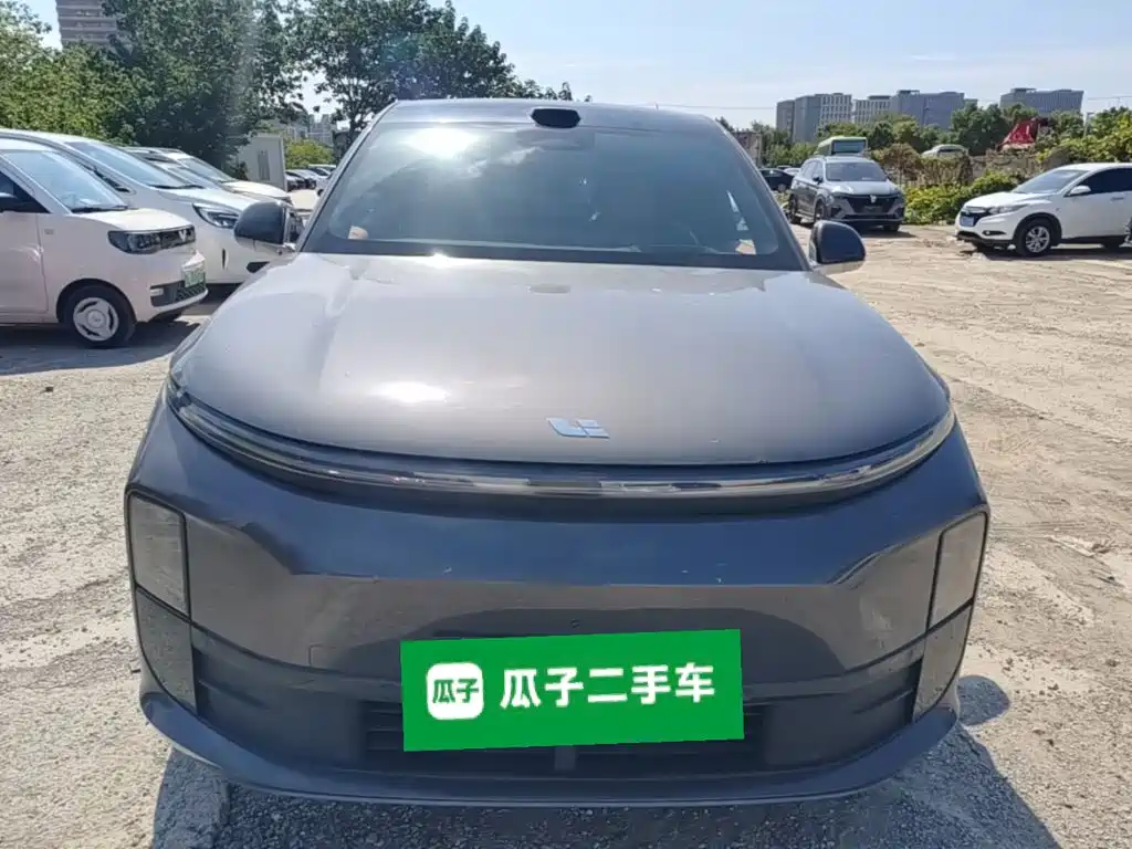 Li Auto Li L6 — миниатюра 3