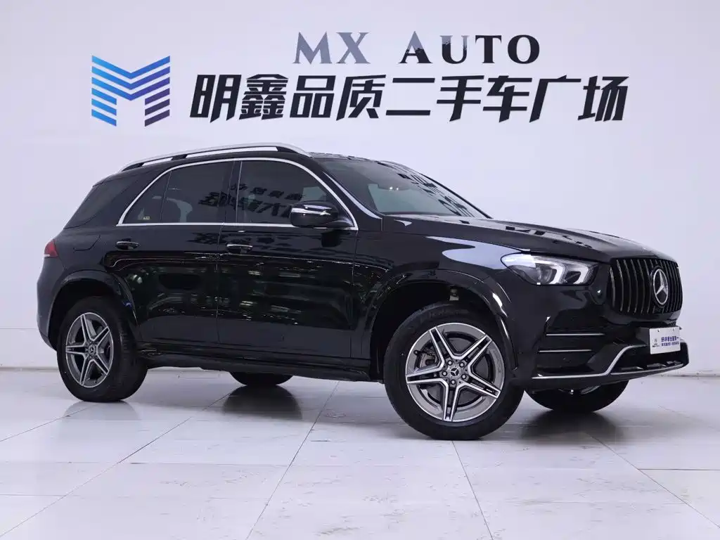 Mercedes-Benz GLE (Import) — миниатюра 5