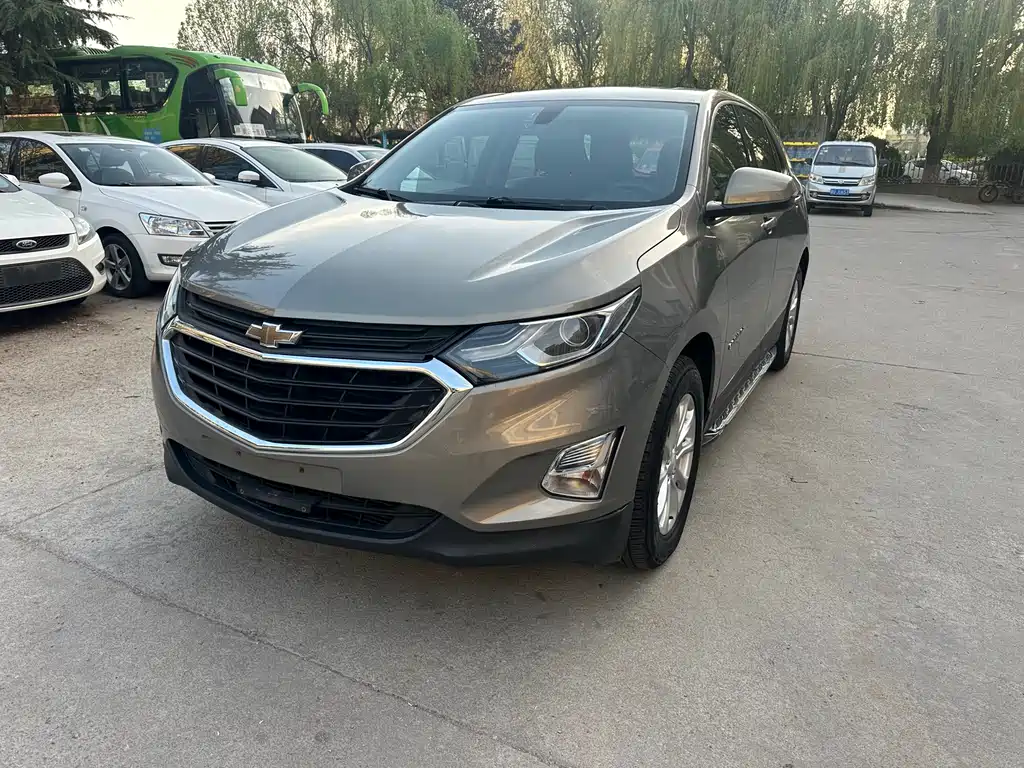 Chevrolet Equinox 2017