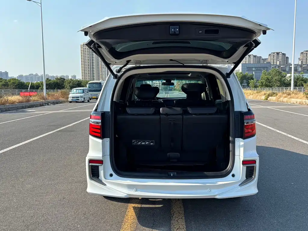 Honda Elysion — миниатюра 14