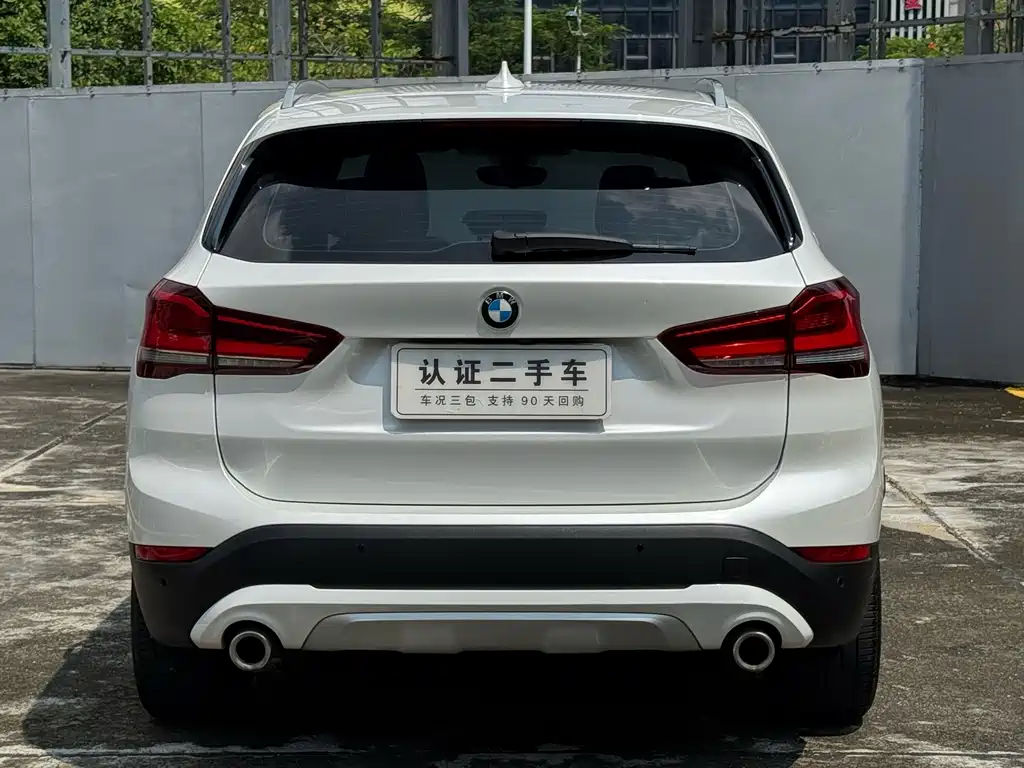 BMW X1 — миниатюра 10
