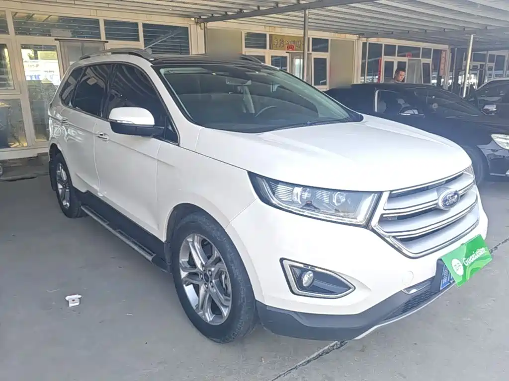Ford Edge — миниатюра 4