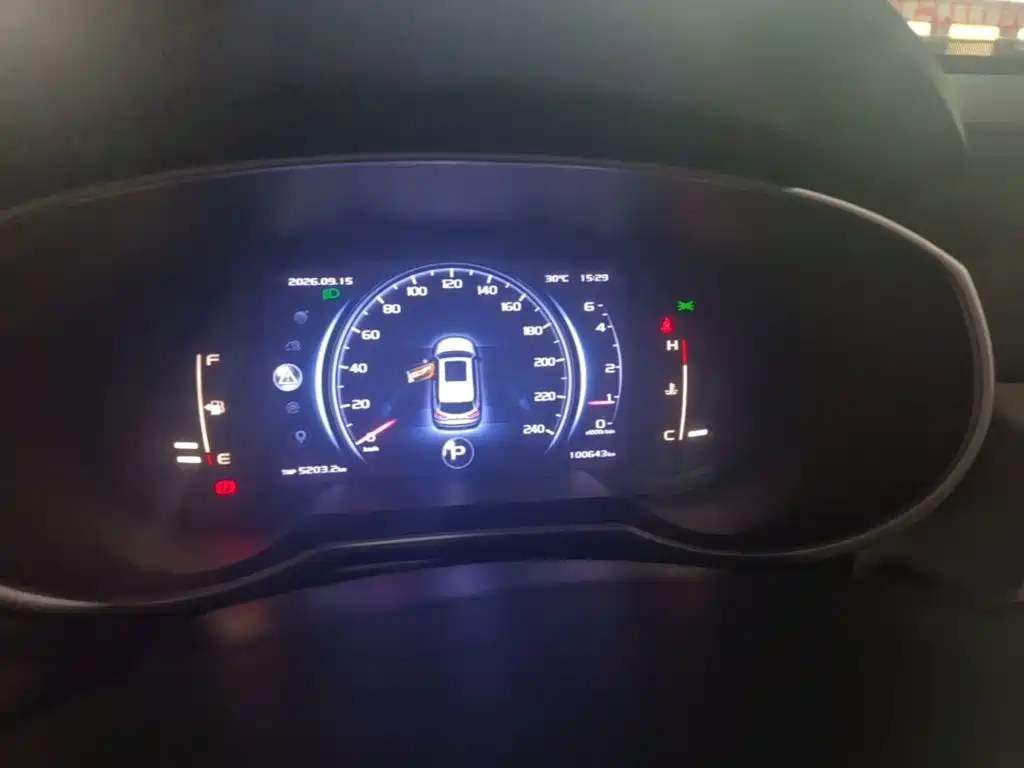Geely Boyue — миниатюра 12