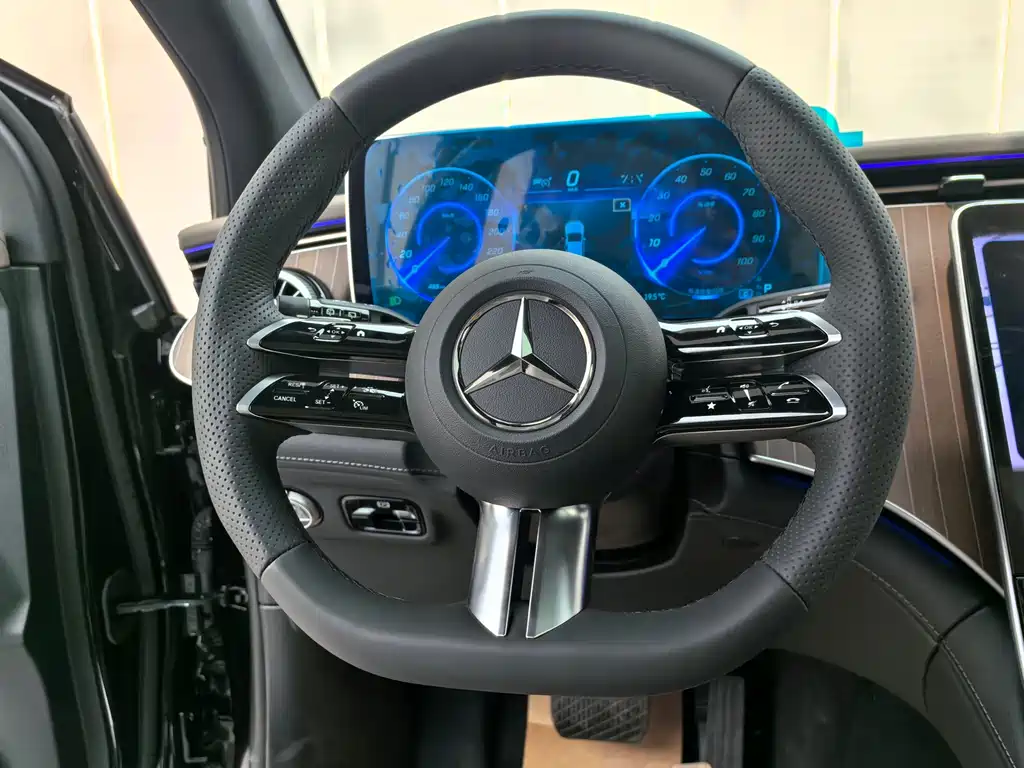 Mercedes-Benz EQE SUV 2024 500 4MATIC