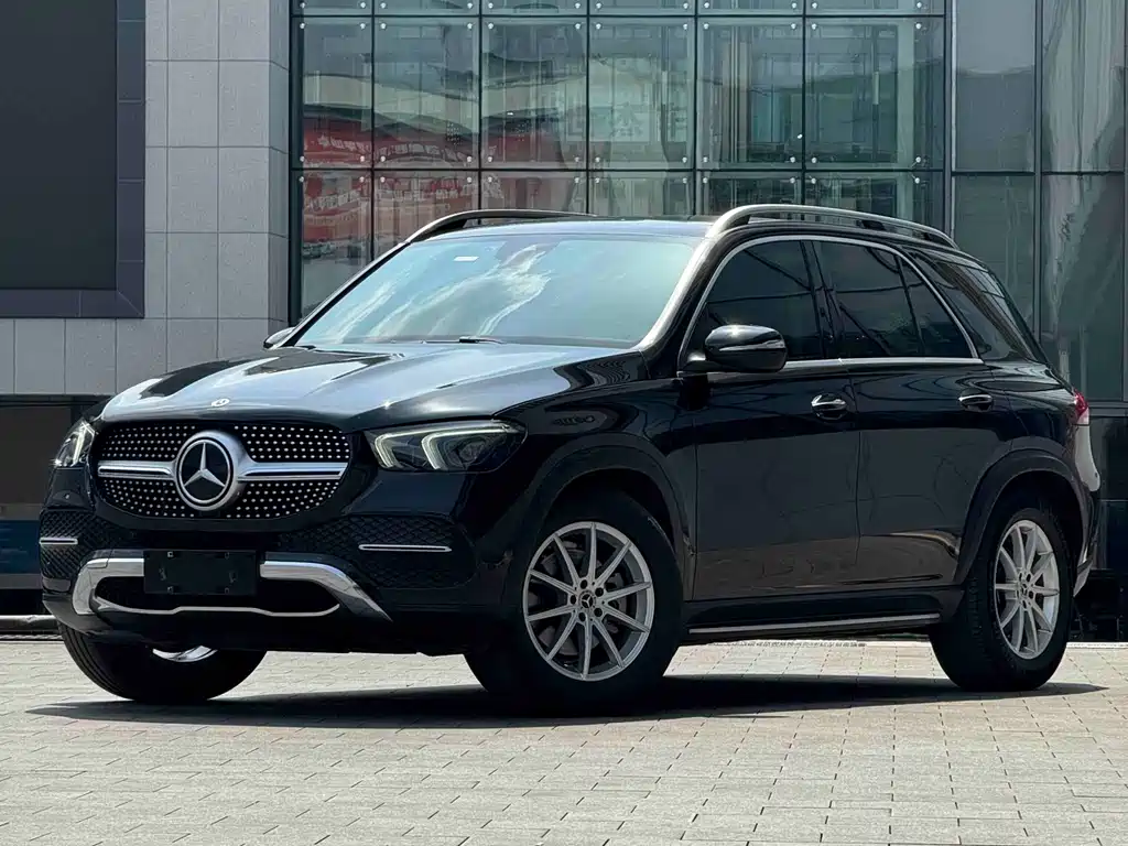 Mercedes-Benz 奔驰GLE(进口) 2021