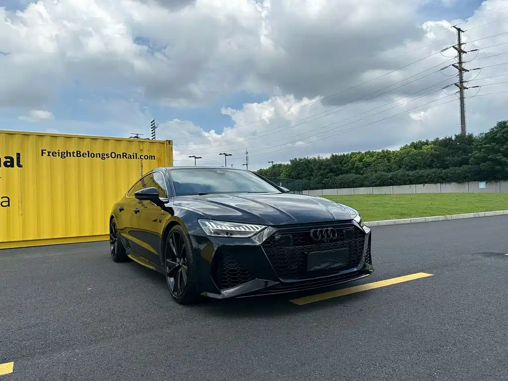 Audi A7 — миниатюра 3