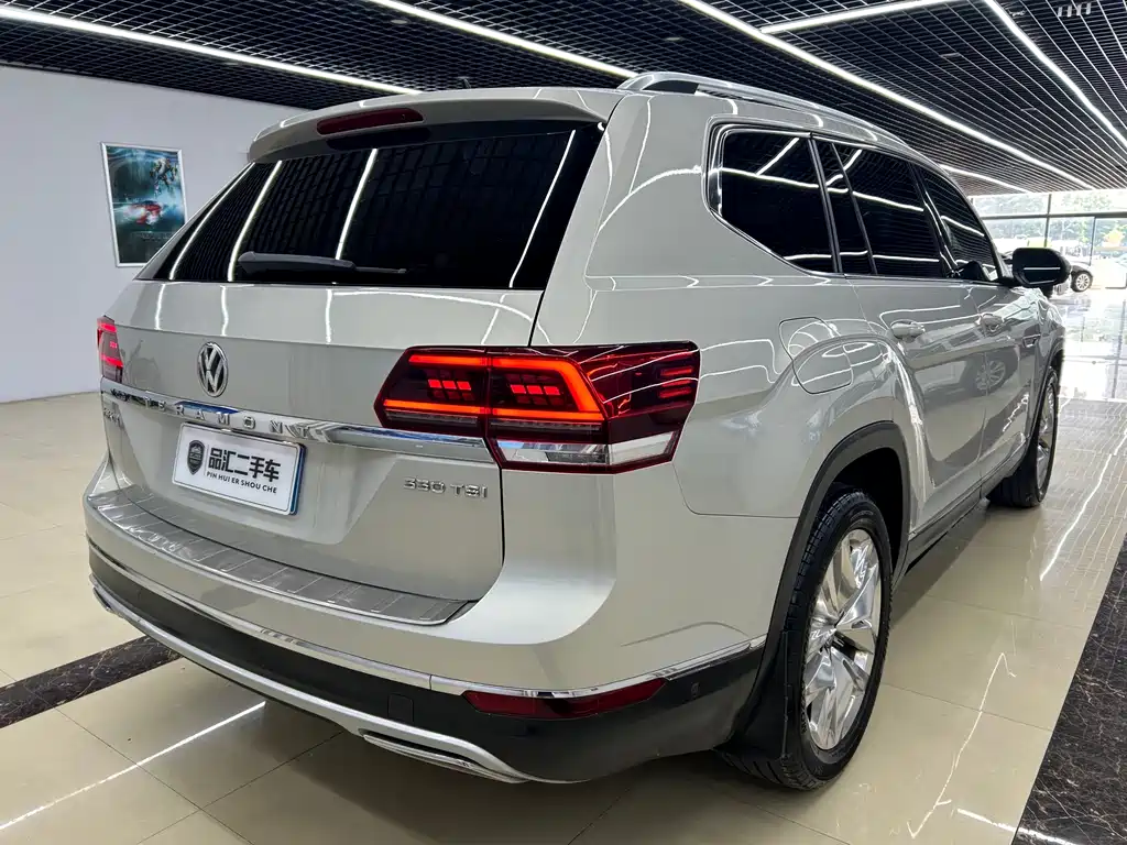 Volkswagen Teramont 2017 330TSI Flagship