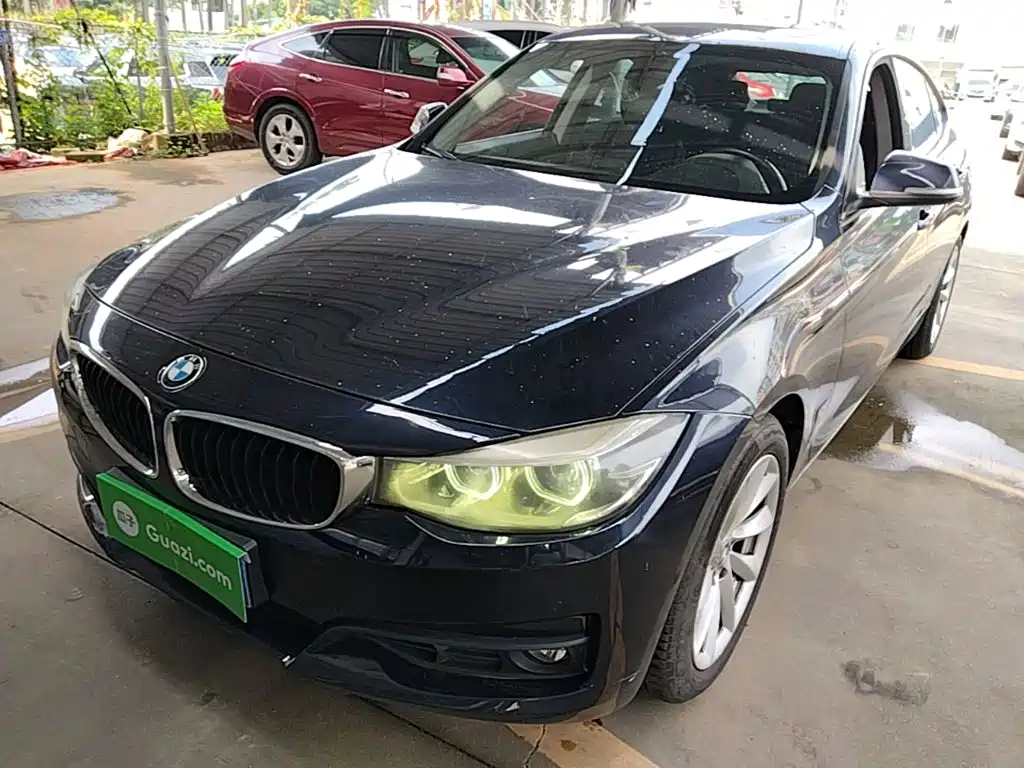 BMW 3 Series GT — миниатюра 2