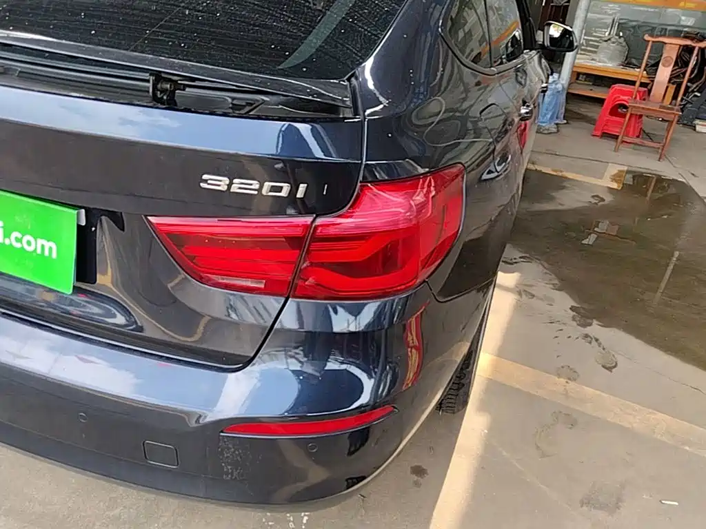 BMW 3 Series GT — миниатюра 8