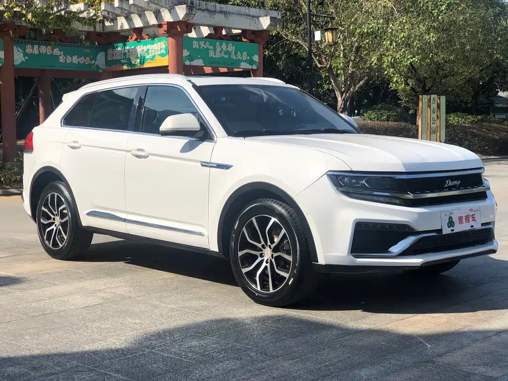 ZOTYE DAMAI X7