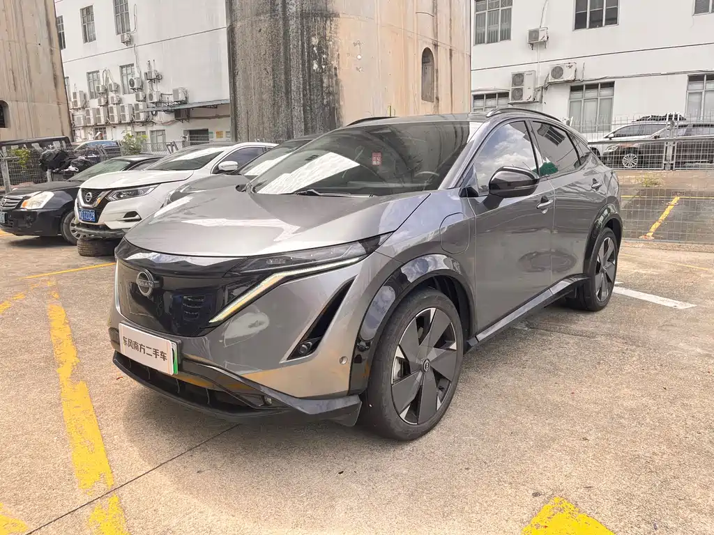 Nissan Ariya 2022