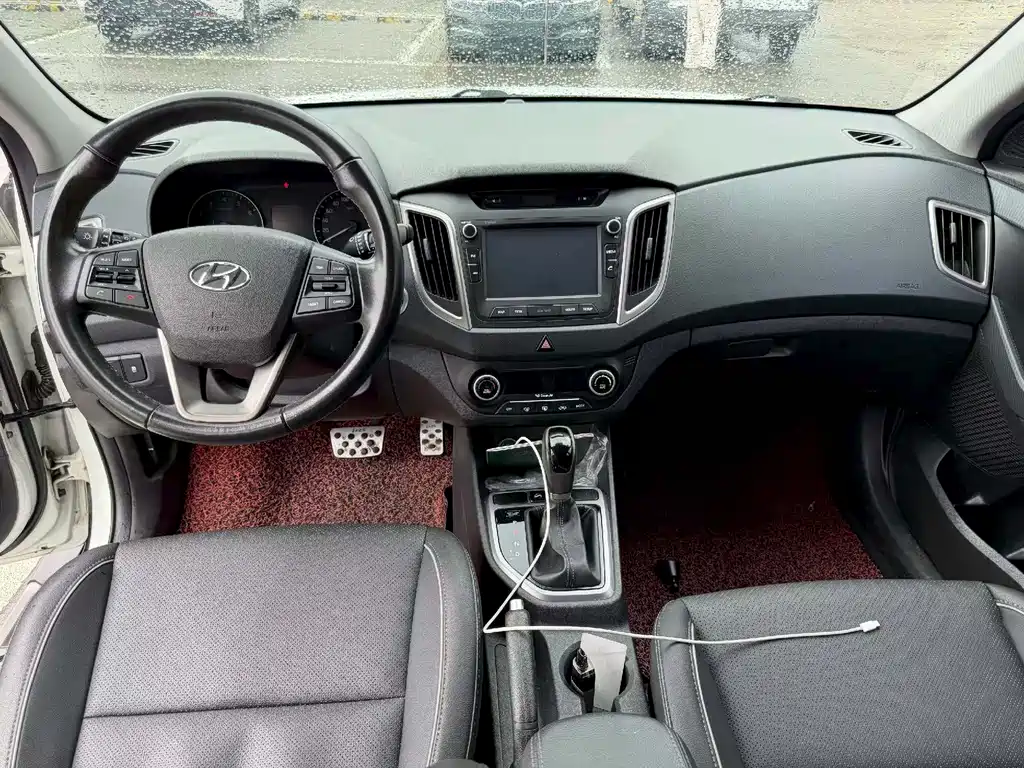 Hyundai ix25 — миниатюра 2